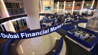 The new board of directors will help to develop plans and strategies to spur growth and double the size of Dubai Financial Market. Reuters