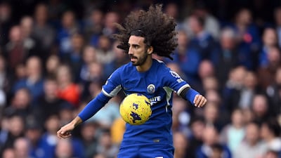 Looks a far more confident player after a tough time last season. Had great chance to open scoring but could only volley tamely at Flekken. AFP