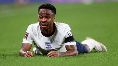 Raheem Sterling (Manchester City) 72 caps; 18 goals. Reuters