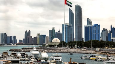 Abu Dhabi Corniche. In its capacity as the resolution authority, the CMA plays a central role in managing financial crises. Victor Besa / The National