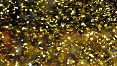 Australia played like a team should and deserved to win the World Cup. Darrian Traynor / Getty Images