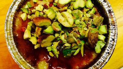 Stacie Overton Johnson / The National