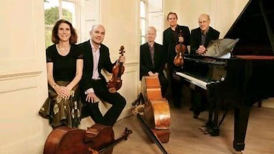 The Schubert Ensemble will celebrate its 30th anniversary next year. Courtesy Schubert Ensemble