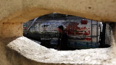 The Iran-backed Huthi rebels have held the capital for more than a year, after sweeping south from their northern highlands.