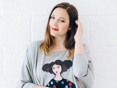 Tash Hatherall adopts a zero-tolerance approach to vaping in the office. Photo: Tash Hatherall