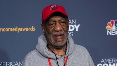Actor Bill Cosby attends the American Comedy Awards. Eric Thayer / Reuters Eric Thayer / Reuters