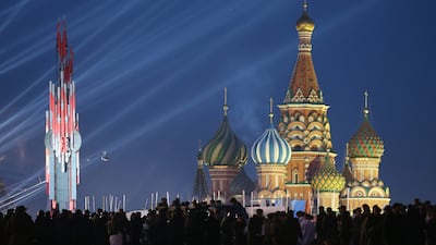 5. Moscow's capital growth value in 2021: 15.0%.