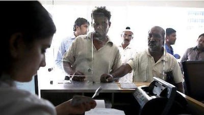 There is speculation that the rupee value against the dollar will slump further in the coming months, reaching up to 56 rupees.