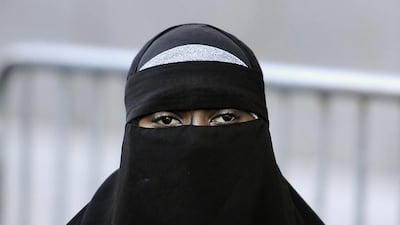 Many who wear the niqab say most of the confusion surrounding it comes from a lack of understanding. “Most people wear it by choice and making people take it off, that is the oppression,” says one UAE wearer. Anthony Behar/ Sipa USA