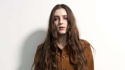 British musician Birdy. Scott Gries / Invision / AP