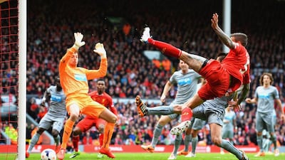 The Premier League decided last November to block some rights-holders from broadcasting many of the games, beIN Sports said. Laurence Griffiths / Getty Images