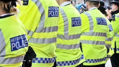 The arrests are part of a long-running investigation by police in London. Getty Images