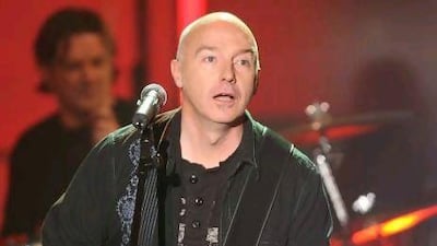 After almost 30 years, Midge Ure is back with former Ultravox band members for a new album. Hermann J Knippertz / AP Photo