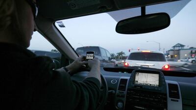 Readers call for stricter implementation of laws to tackle dangerous drivers. Mike Blake / Reuters