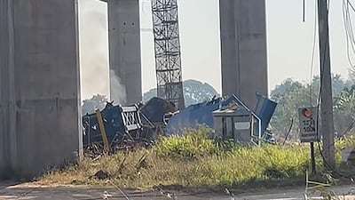 An investigation has been launched. AFP