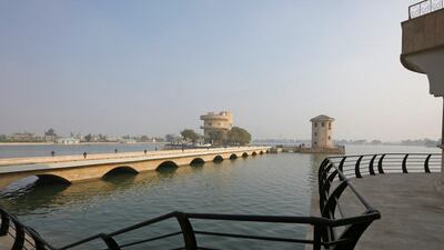 The Iraqi government now owns all the dictator's former residences. Some think the palaces should be restored — even if the history is full of horrors. Others believe they should be left to fall apart, taking memories of war and death with them.