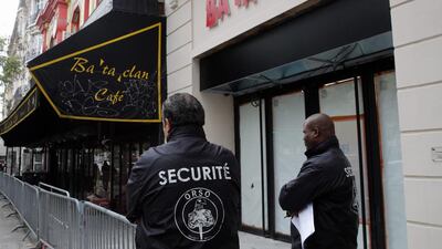 AP Photo / Christophe Ena