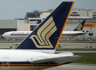 Singapore Airlines has extended its suspension of flights to Dubai until August. Reuters