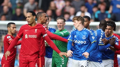 EVERTON RATINGS: Jordan Pickford 6 - The 28-year-old made several good saves and his distribution was impressive. There was little he could do about either of the goals. Reuters