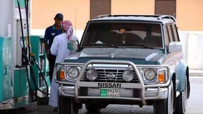 Subsidised petrol prices in the UAE have encouraged consumers to purchase larger, more powerful cars and trucks that often have poor fuel efficiency.