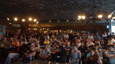 Courtesy Cafe Scientifique