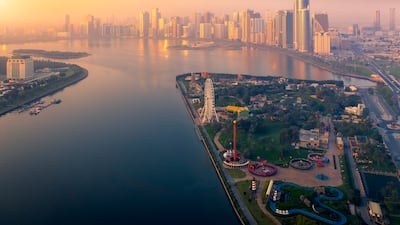 Almarzouqi (UAE in Your Eyes).