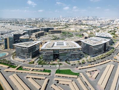 The Dubai Integrated Economic Zones Authority includes the Dubai Airport Free Zone, Dubai Silicon Oasis and CommerCity. Photo: Dafza