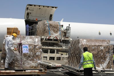 Medical experts fear the coronavirus could be spreading unchecked. WHO/AP