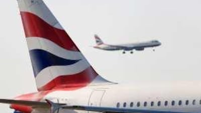 Corrision problems in the engines of the Dreamliner have led to problems for British Airways