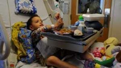 Devan Tatlow, who had acute promyelocytic leukaemia diagnosed in 2007, needs a bone marrow transplant.