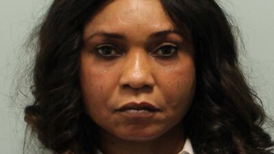 Josephine Iyamu used juju rituals to terrify young women from Nigeria before trafficking them to Europe. NCA