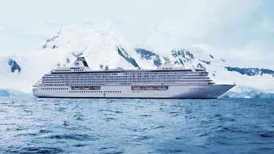 Canada is expected to end its Covid-related cruise ban in November. Courtesy Crystal Cruises