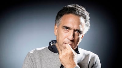 Charif Majdalani, author of Beirut 2020: The Collapse of a Civilization, a Journal.