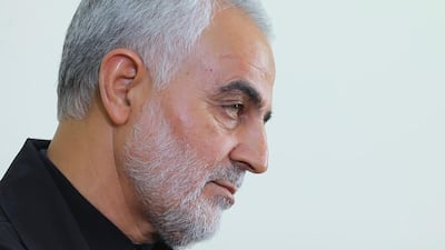 A US strike killed top Iranian commander Qassem Suleimani at Baghdad's airport early on January 3. AFP