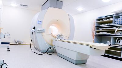 Researchers say the latest blood test may be just as accurate as magnetic resonance imaging (MRI) scans in detecting brain damage. Getty