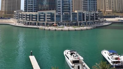 Courtesy of InterContinental Dubai Marina.