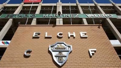 The Martinez Valero Stadium was built with provision for large crowds and that dream could come true. PA