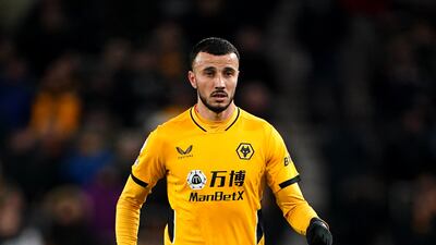Romain Saiss - 3, Looked suspect defensively and was booked for pulling back Pulisic. Was lucky to see Loftus-Cheek’s goal ruled out after losing the midfielder, then conceded a penalty after losing the ball. Was eventually taken off injured. PA