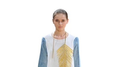 After freeing up space with your clear-out, you can reward yourself with a new look from the likes of Allude. Kristy Sparow / Getty Images