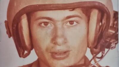 The remains of Tzvika Feldman were found in Syria. Photo: Israel Government Press Office