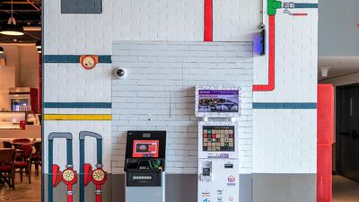 'Map of Pipes' by Lina Ordieres