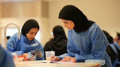 The new guidelines focus on widening access to higher education for high school graduates. Photo: handout