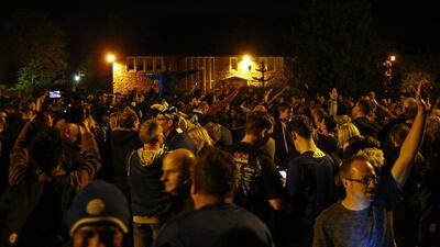 Reuters / Darren Staples