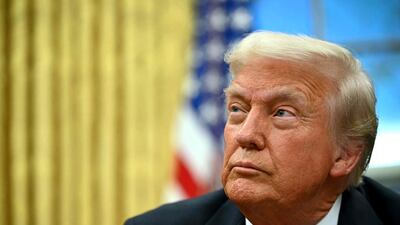 US President Donald Trump had suggested he might target the EU's car and food sectors, calling the bloc an 'atrocity' on trade. AFP