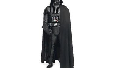 Would Darth Vader have been more popular in a tux? Courtesy Christie's