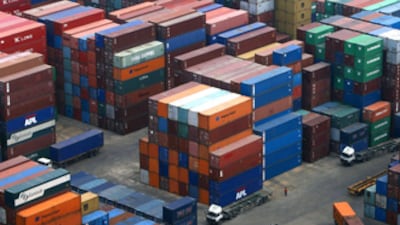 Asia's growth has been predominantly led by exports.