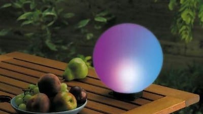 Magic Globe. Courtesy of Ace