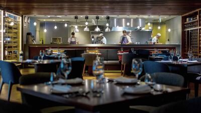 Three Michelin-starred UK chefs will create a special, one-off menu for diners in Dubai this week