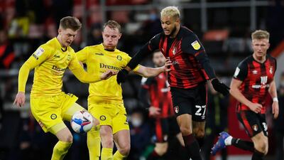 12). Joshua King. One of Bournemouth’s stars during their stint in the Premier League remained at the club following relegation, but his future looks set to be back in the top-flight with two clubs linked with making a move for the Norwegian forward, who is in the final year of his contract. Potential destinations: West Ham, Newcastle. Reuters