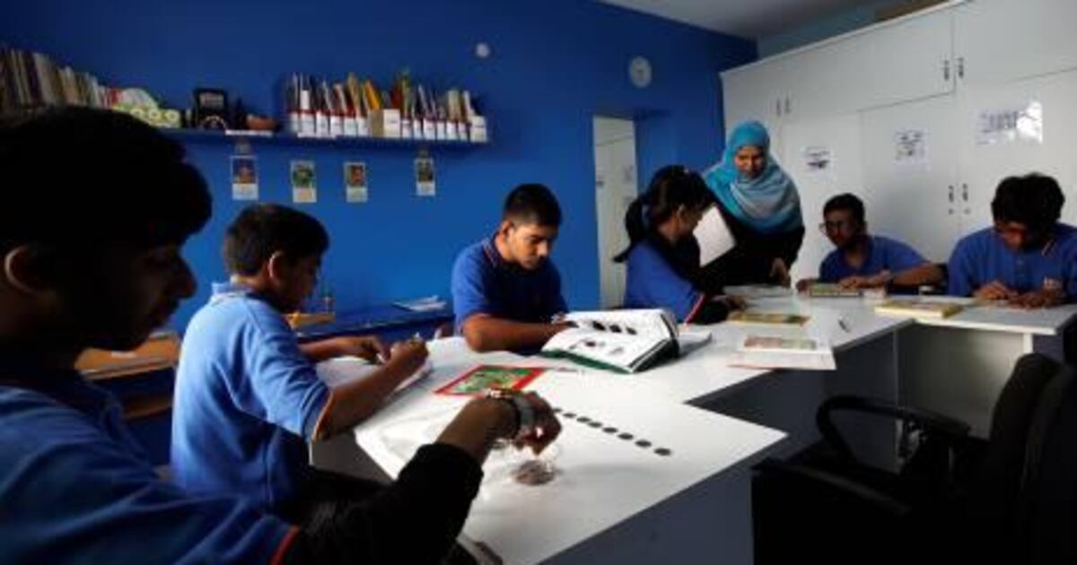 Kumar Learning Center Learning centre looks to expand | The National